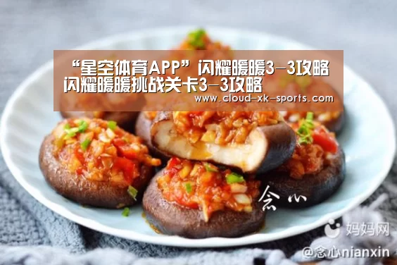 “星空体育APP”闪耀暖暖3-3攻略 闪耀暖暖挑战关卡3-3攻略(图2) 星空体育官网